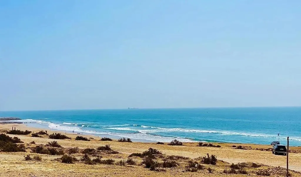Appartement Tourisque Confortable Et Central Agadir